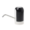 Miniatyrbillede 1 af 5: Vanddispenser til karaffler og flasker, vandpumpe med USB-opladning med tap, med to størrelser Black1974