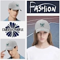 Miniatyrbilde 5 av 7: Baseballcaps for menn med justerbar spenne, Unisex Peaket Broderi Pustende Sommer Solhatt Sportscaps for Utendørs Casual Coton Trucker Hip Hop Grey