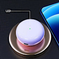 Miniatyrbild 5 av 5: Pro6 TWS Trådlösa Hörlurar med Mikrofon Bluetooth Öronproppar Sport Löpning Öronproppar för Apple iPhone Xiaomi Pro6 Hörlurar White-(Box)