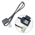 Miniatyrbilde 3 av 5: For Android Radio Multimedia GPS 4G 20-pin Kabelkontakt Biltilbehør Ledninger