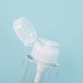 Pikkukuva 2 / 5: 3x Painettava Pumppupullo Annostelija Uudelleentäytettävä Kirkas Kynsilakalle 150ml 150ml Other