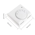 Miniatyrbilde 8 av 8: Erstatningsladeetui for Elite 85t, trådløst Bluetooth-etui for Elite Active 85t