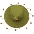 Pikkukuva 5 / 5: Unisex Aikuisten Australian Kengurun Aussie Outback Hat Korkkien kanssa Fancy Dress Accessory SIZE 59
