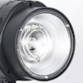 Pikkukuva 3 / 5: 75W 220V Salamavalaisimen lamppu valokuvastudiota varten Kompakti salamavalo K150A K180A 250SDI 30