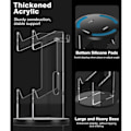 Miniatyrbilde 2 av 5: Oppbevaringsstativ, 2-i-1 spillkontroller- og headsetholder for PS4, PS5, Xbox