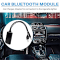 Pikkukuva 4 / 5: Auton langaton Bluetooth-moduuli musiikkiadapteri lisävastaanotin Aux Audio Usb 3,5 mm liitäntä E90 E