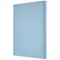 Pikkukuva 3 / 5: Samsung Galaxy Tab A8 10.5 (2022) X205 / X200 Kynäpaikka Jalustallinen Tabletti PU Nahkakotelo + Irrotettava Multicolor Baby Blue