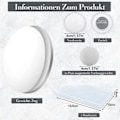 Pikkukuva 10 / 11: 1/10 kpl magneettisia verhopainoja vedenpitävä suihkuverhon magneetti musta black 1pcs