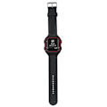 Miniatyrbilde 2 av 5: Justerbar silikonrem for Forerunner 25 med skrutrekker Svart Black