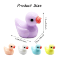 Miniatyrbillede 2 af 5: 100 stk. Mini Resin And Miniature And Figurer Mikro Fe Landskab