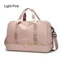 Resväskor för damer Weekendväska Light Pink