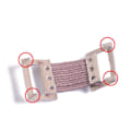 Miniatyrbilde 11 av 11: Elastiske bandasjeklips Kompresjonsbandasje Bandasjeklips Wrap Clips Erstatning