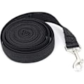 Miniatyrbilde 2 av 9: Ekstra Lang Hundetreningsline, 5m Nylonline for Store, Mellomstore og Små Hunder - Perfekt for Innkallingstrening, Lydighet, Løping, Camping Black