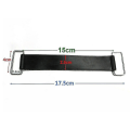 Miniatyrbillede 3 af 5: Motorcykelbatteri Gummi Strop Motorcykelbatterier Hurtig Holder Bælte. (sort) (2 stk)