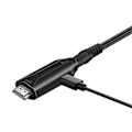 Miniatyrbillede 5 af 5: For PS2 til HDMI-kompatibel Audio Video Converter Adapter A