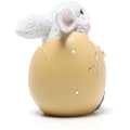 Miniatyrbilde 2 av 5: Påskeharepynt Vårhjeminnredning Kaninfigurer (Resurrection Protein Rabbit 2 stk)