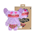 Pikkukuva 1 / 5: Fuggler Plush Budgie Fuggler Edition ja Laboratory Misfits Edition Brittiläinen Merkki Hauska Ruma Hirviö Leikki Grin Grin