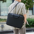 Miniatyrbild 6 av 10: Laptopväska Axelväska SVART 15,6 tum 15,6 tum svart 15,6 tum-15,6 tum black 15.6 inch-15.6 inch
