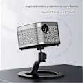Miniatyrbillede 3 af 5: Desktop Projektor Stand Holder Multi-Vinkel Justerbart Projektorbeslag til XGIMI H2 / XGIMI H3 / XGIMI Halo Projektor