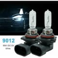 stykker 9012 HIR2 PX22D Bilfrontlykt 12V 55W Klar Halogen Projektorpære Erstatning, Tåkelys DRL Pære