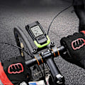 Miniatyrbillede 3 af 5: 3 i 1 Cykellygter Multifunktionelt Cykeludstyr Red B
