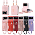 Miniatyrbilde 2 av 5: Telefondeksel for Samsung Z Flip 3 4 5G Svart, Samsung Z FLIP 3