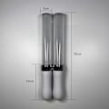 Miniatyrbillede 3 af 5: 2 stk. LED Lysstav, 15 farver, Lysstaver, Lysstaver, Koncertrekvisitter