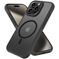 Pikkukuva 1 / 2: iPhone 16 Pro Mattamusta Magsafe-kuori
