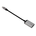 Pikkukuva 4 / 5: USB-C - DisplayPort-sovitin 4K 60Hz Alumiiniseos Plug and Play USB-C - Mini DP -sovitin kannettavalle tietokoneelle, puhelimelle, tabletille