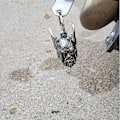 Miniatyrbilde 4 av 5: Guardian Lykkeamulett Motorsyklist Gave Ridebjelle For Å Drive Bort Uflaks