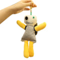 Pikkukuva 1 / 5: 18/20cm Korealainen draama On okei olla olematta okei Kim Soo Hyun Seo Ye Ji Painajainen Pehmolelu Täytetty nukke Syntymäpäivälahjat 18cm
