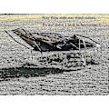 Miniatyrbild 2 av 3: Trampolinspikar, Tunga Tältpinnar, Galvaniserade U-Ankare, 8 st
