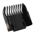 Miniatyrbillede 2 af 5: Elektrisk Clipper Tilbehør, 4 stk. Klip Clipper Begrænsningskam Guide Fastgørelse Størrelse Barber Udskiftning (1