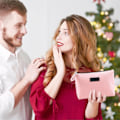 Miniatyrbillede 8 af 9: Lille Kosmetiktaske til Håndtaske Lille Makeup Taske Bærbar Rejsetaske Vandtæt PU Læder Makeup Taske med Håndtag Pink and Green
