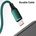 Miniatyrbilde 9 av 10: 120W Hurtig Lading Kabel USB Type-C Ledning 1m