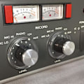 Miniatyrbild 2 av 5: 4 st/set Metall Öppnare Knappskydd För REVOX A77 A76 A78