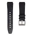 Miniatyrbild 1 av 4: Läderarmband för Huawei Watch GT2 Pro Black