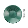 Miniatyrbilde 3 av 5: Gullpanne i plast blue