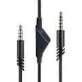 Miniatyrbilde 1 av 5: Erstatningshodetelefonkabel for Astro A40TR/A40 Hodetelefonledning med Mute-knapp