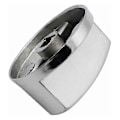 Miniatyrbilde 5 av 5: 6 Stykker Universelle Metall Kontrollknapper Gasskomfyrknapp 6mm Universelle Kontrollknapper Komfyrknapp for Gasskomfyr Komfyr Ovn Platetopp