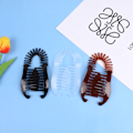 Pikkukuva 3 / 5: Naisten hiuspidike Elaster Scorpion tyyppinen hiuspunos tytöille