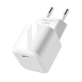 Miniatyrbilde 1 av 2: (2 stk.) iPhone 20W Hurtiglader OG USB-C Lightning-kabel 20W (mini 20w)
