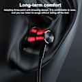 Pikkukuva 5 / 5: Magneettiset nappikuulokkeet - Bluetooth-urheilukuulokkeet