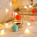 Miniatyrbilde 4 av 5: 20 LED lysstrimler, 3 m innendørs julelysstripe