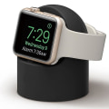 Pikkukuva 1 / 5: Latausasema Apple Watch -lataimelle ja tarvikkeille (Musta)