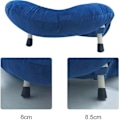 Miniatyrbilde 3 av 5: 2024 Ansiktsned Pillow Etter Øyeoperasjon - Pute for pasienter med netthinneavløsning, ansiktsned pute - Høydejusterbar-ab