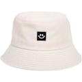 Miniatyrbillede 1 af 5: Børne Smile Face Solhat, UPF 50+ Småbørn Drenge Piger Sommer Spandhat Bred Skygge Unisex Strandhatte Beanies til 2-8 År