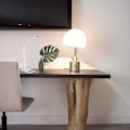 Miniatyrbillede 5 af 5: 10 LED pærer 7W E14 C37 svarende til 60W, 330° spredning, neutralt hvidt lys 4200K. Perfekt til stuer.