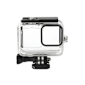 Miniatyrbilde 1 av 5: Vanntett 60M-hus for GoPro Hero 12 11 10 9 Black-etui for dykking