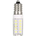 Pikkukuva 2 / 5: Pieni E14 LED-lamppu, Valkoinen 6000K 5W-E14-33 helmi - Valkoinen 6000K 5W-E14-33